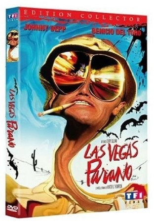 Las Vegas Parano - Édition Collector - DVD