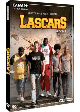 Lascards saison 2 - DVD
