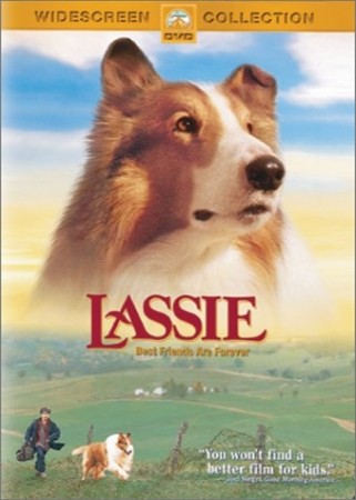 Lassie - DVD