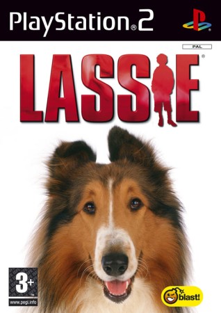Lassie - Playstation 2