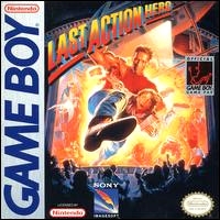 Last action hero - Game Boy