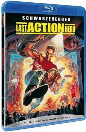 Last Action Hero - BluRay