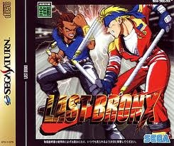 Last Bronx (import japonais) - Saturn