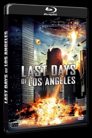 Last Days of Los Angeles - BluRay