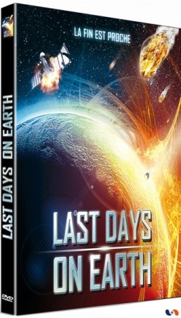 Last days on earth - DVD