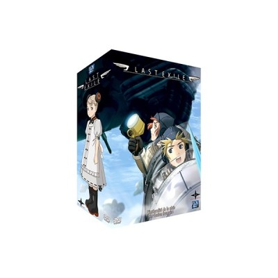 Last Exile - L'intégrale de la saison 1 - DVD