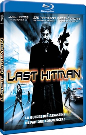 Last Hitman - BluRay