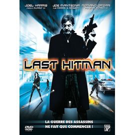 Last Hitman - DVD