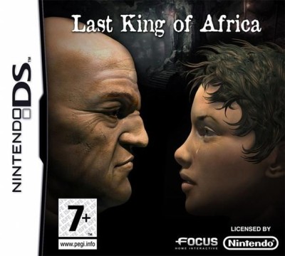 Last king of africa - DS