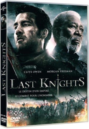Last Knights  - DVD
