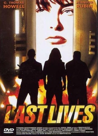 Last lives - DVD