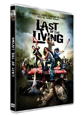 Last Of The Living - DVD