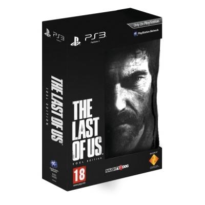 The Last of Us - Joel Edition (Collector) - Playstation 3