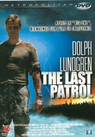 Last patrol - DVD