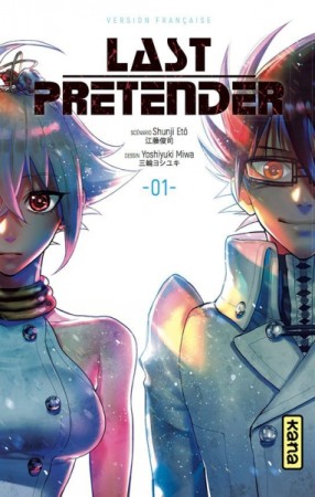 Last Pretender - Tome 01 - Librairie
