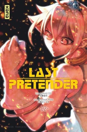Last Pretender - Tome 02 - Librairie