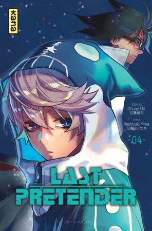 Last Pretender - Tome 04 - Librairie