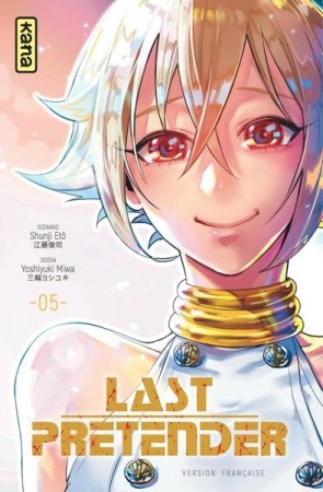 Last Pretender - Tome 05 - Librairie