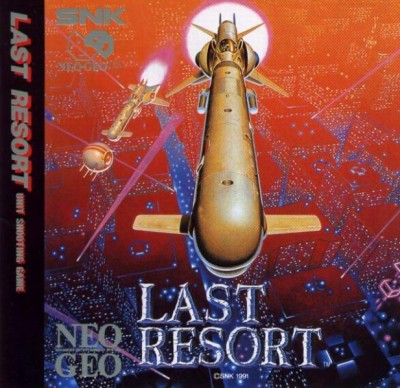 Last Resort (import USA)  - Neo Geo CD