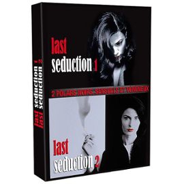 Last Seduction 1 & 2 - DVD