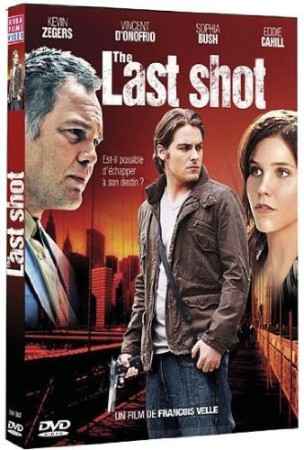 Last shot - DVD