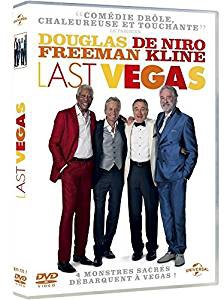 Last Vegas - DVD
