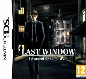 Last Window : Le Secret de Cape West sous blister - DS