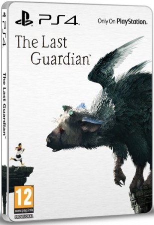 The Last Guardian - Edition Steelbook - Playstation 4 