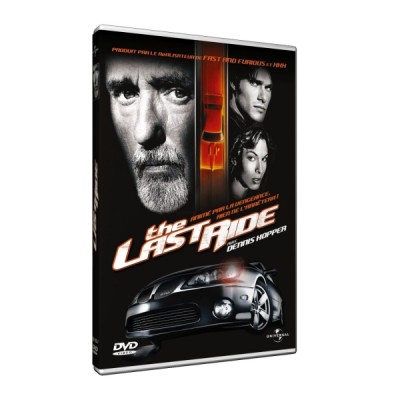 Lastride the - DVD
