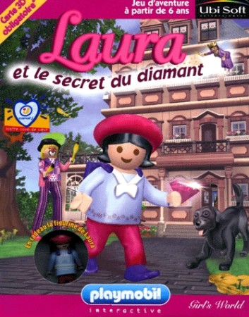 Laura et le secret du diamant - Jeux PC