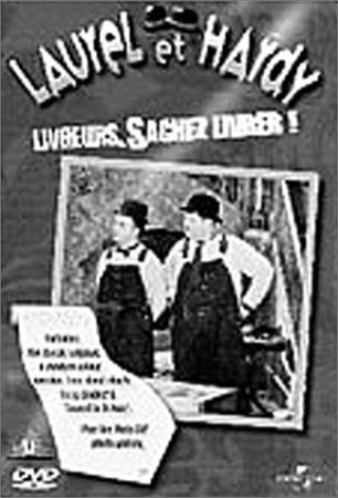 Laurel et hardy livreurs - DVD