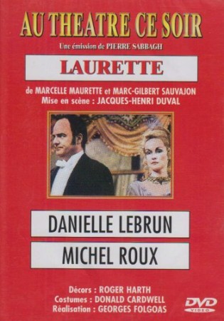 Laurette - DVD