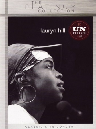 Lauryn hill mtv unplugged no 2.0 - DVD