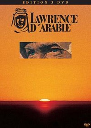 Lawrence d'arabie édition collector - DVD