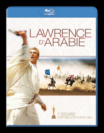 Lawrence d'Arabie - BluRay