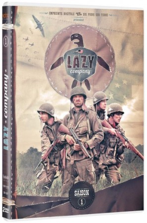 Lazy Company - Saison 1   - DVD