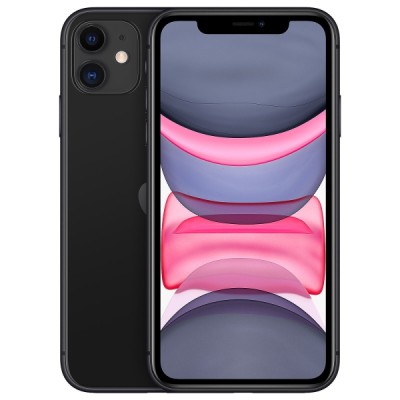 iPhone 11 256 Go Noir - Téléphone