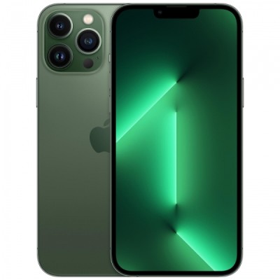 iPhone 13 Pro 128 Go Vert alpin - Téléphone
