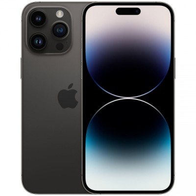 iPhone 14 Pro 128 Go Noir Sideral - Téléphone