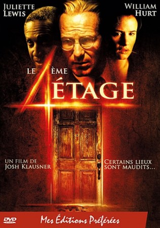 Le 4eme etage - DVD