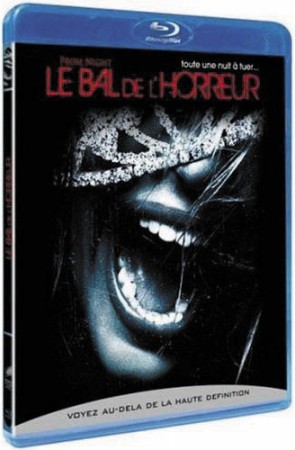 Le bal de l'horreur - BluRay