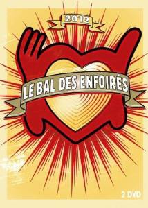 Le Bal des Enfoirés 2012  - DVD