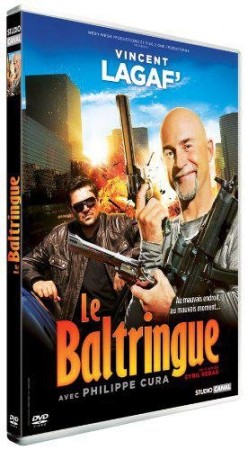 Le Baltringue - DVD