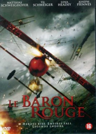 Le Baron Rouge  - DVD