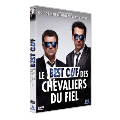 le best ouf des chevaliers du fiel - DVD
