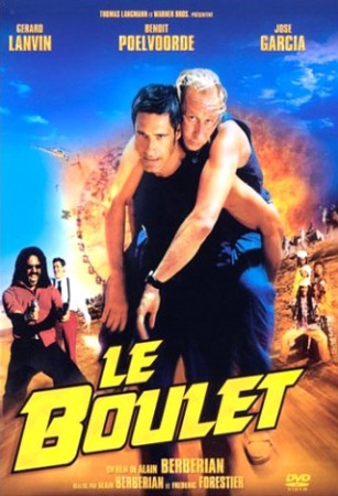 Le boulet - DVD