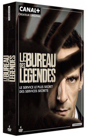 Le Bureau des Légendes - Saison 1 - DVD
