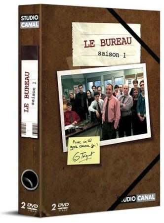 Le bureau - DVD