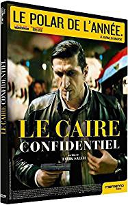 Le Caire Confidentiel   - DVD