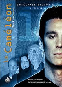 Le Caméléon - Saison 1 - DVD